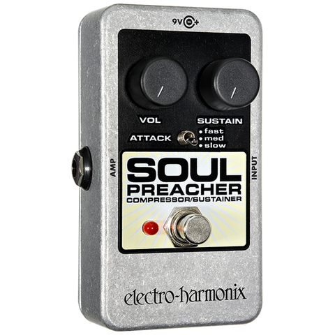Electro Harmonix Soul Preacher -