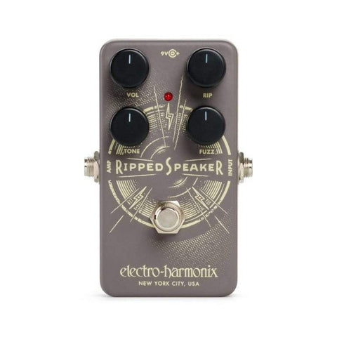Electro Harmonix Ripped Speaker -