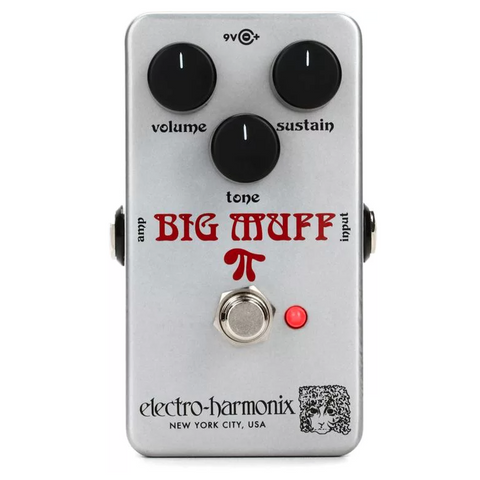 Electro Harmonix Rams Head Big Muff Pi -