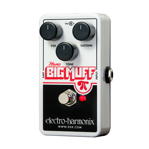 Electro Harmonix Nano Big Muff -