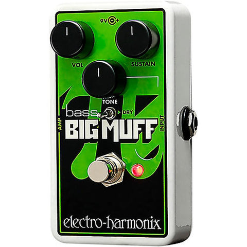 Electro Harmonix Nano Bass Big Muff -