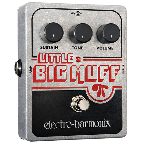 Electro Harmonix Little Big Muff Pedal -