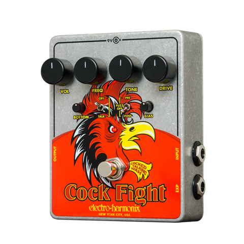 Electro Harmonix Cock Fight -