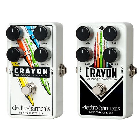 Electro Harmonix Crayon Pedal -