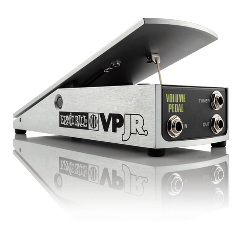 Ernie Ball P06180 Volume Pedal Jr. 250K (for Passive Electronics) -
