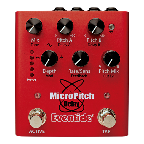 Eventide Micropitch -