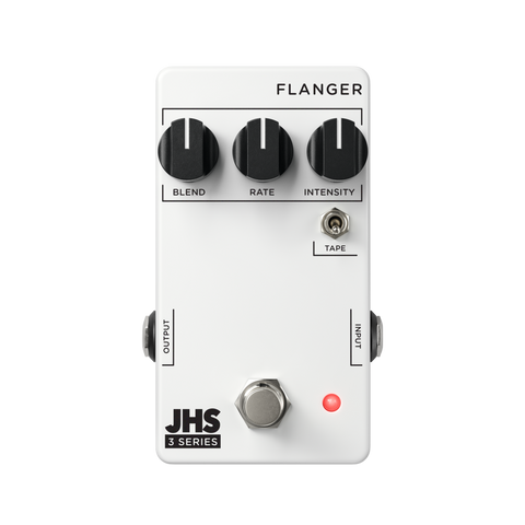 JHS 3 Series - Flanger -