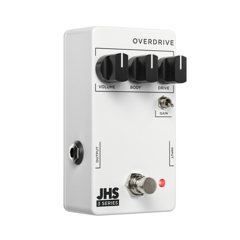JHS 3 Series - Overdrive -