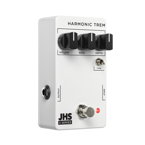 JHS 3 Series Harmonic Tremolo -