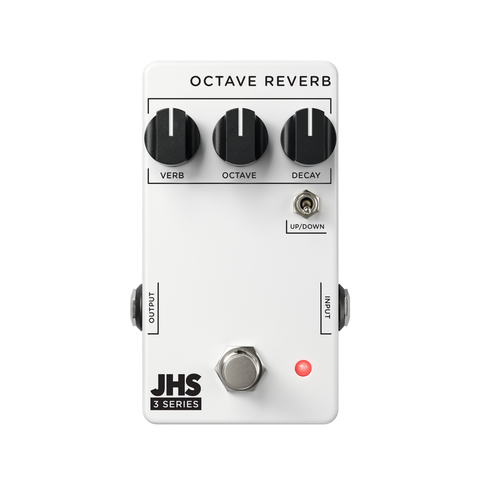JHS 3 Series Octave Pedal -