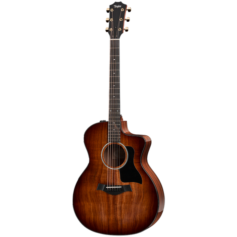 Taylor 224ce-K DLX -