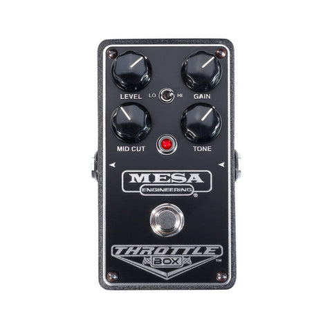 Mesa Boogie Throttle Box -