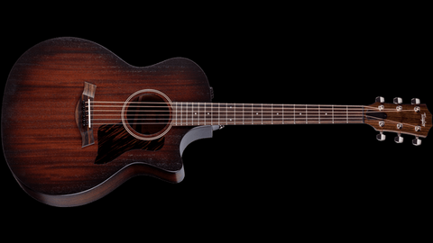 Taylor American Dream AD24ce Sapele Acoustic-Electric Guitar -