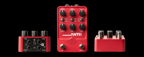 Universal Audio Anti 1992 High Gain Amp Pedal -