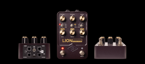 Universal Audio Lion '68 Super Lead Amp -