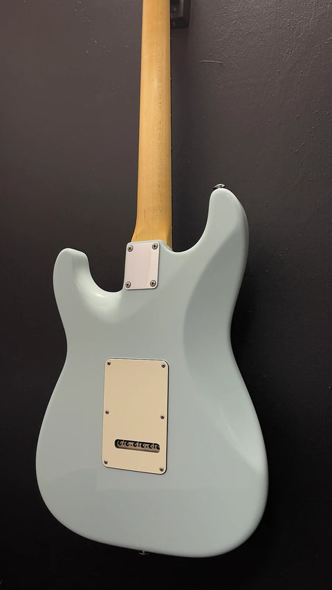 Suhr Classic S Antique HSS - Sonic Blue -