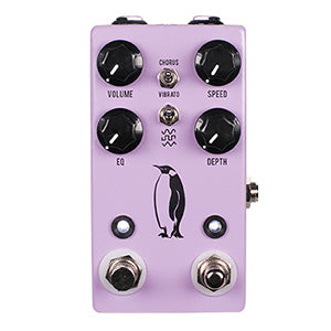 Vibrato Pedals