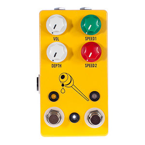 Tremolo Pedals