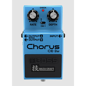 Chorus Pedals