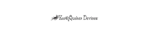 Earthquaker Devices Pedals