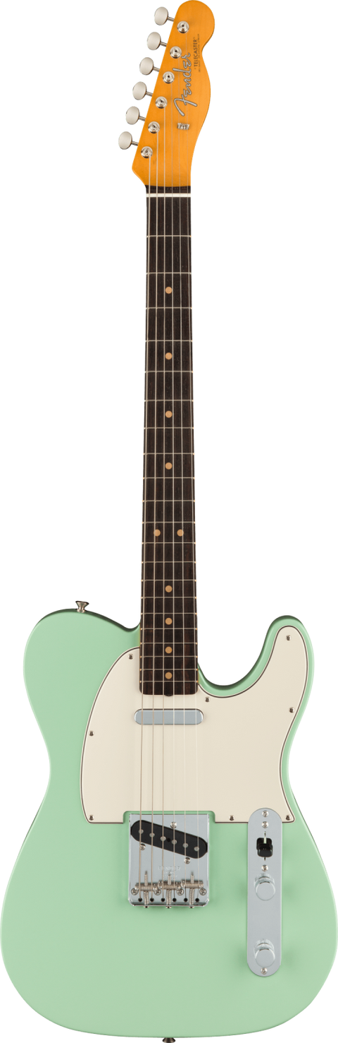 Fender American Vintage II 1963 Telecaster - Surf Green - Surf Green