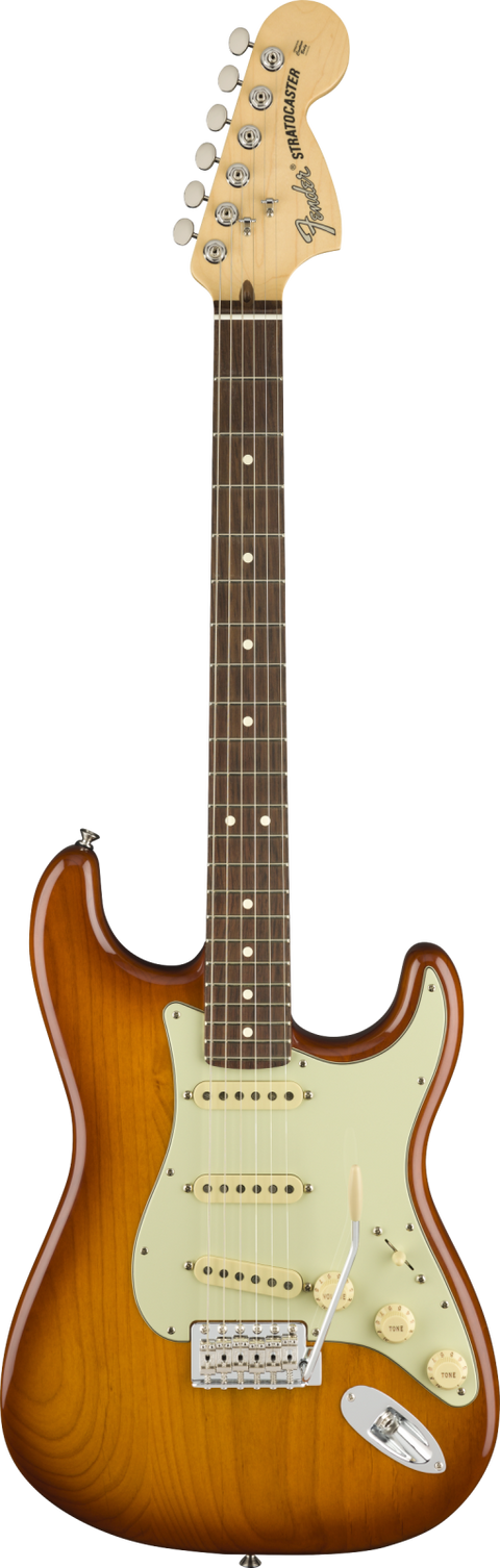 Fender American Performer Stratocaster - Honeyburst - 