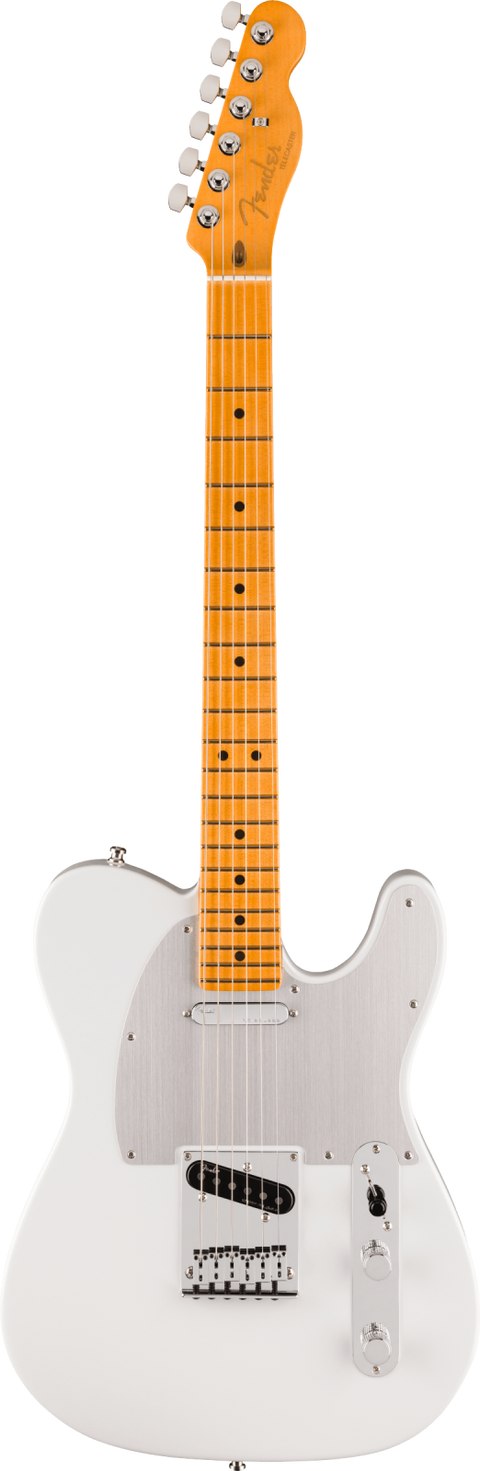 Fender American Ultra II Telecaster - Avalanche w/ Maple Fingerboard - 