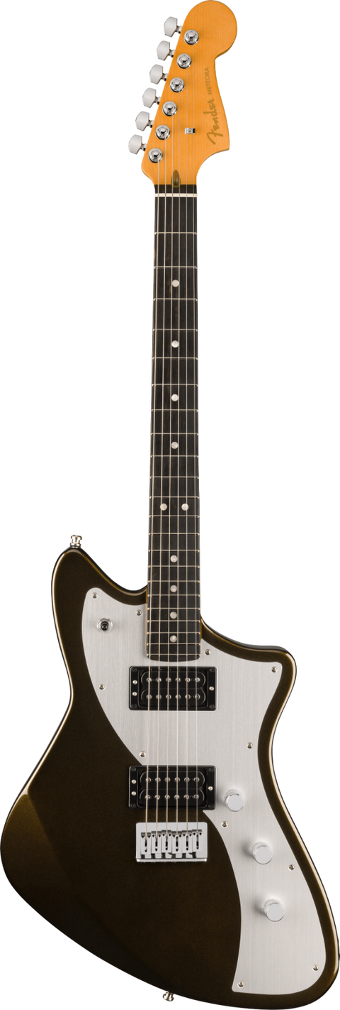 Fender American Ultra II Meteora - Texas Tea w/ Ebony Fingerboard - 