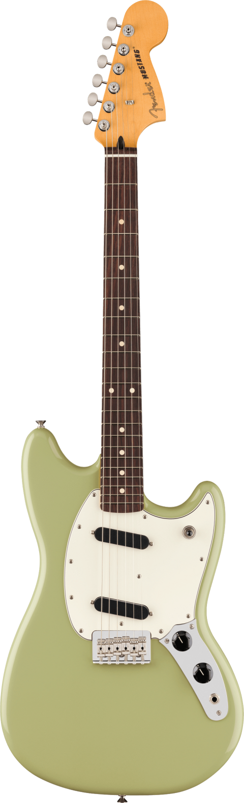 Fender Player II Mustang - Birch Green - 