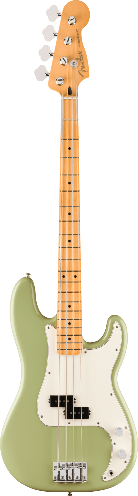 Fender Player II Precision Bass - Birch Green w/ Maple Fingerboard - 