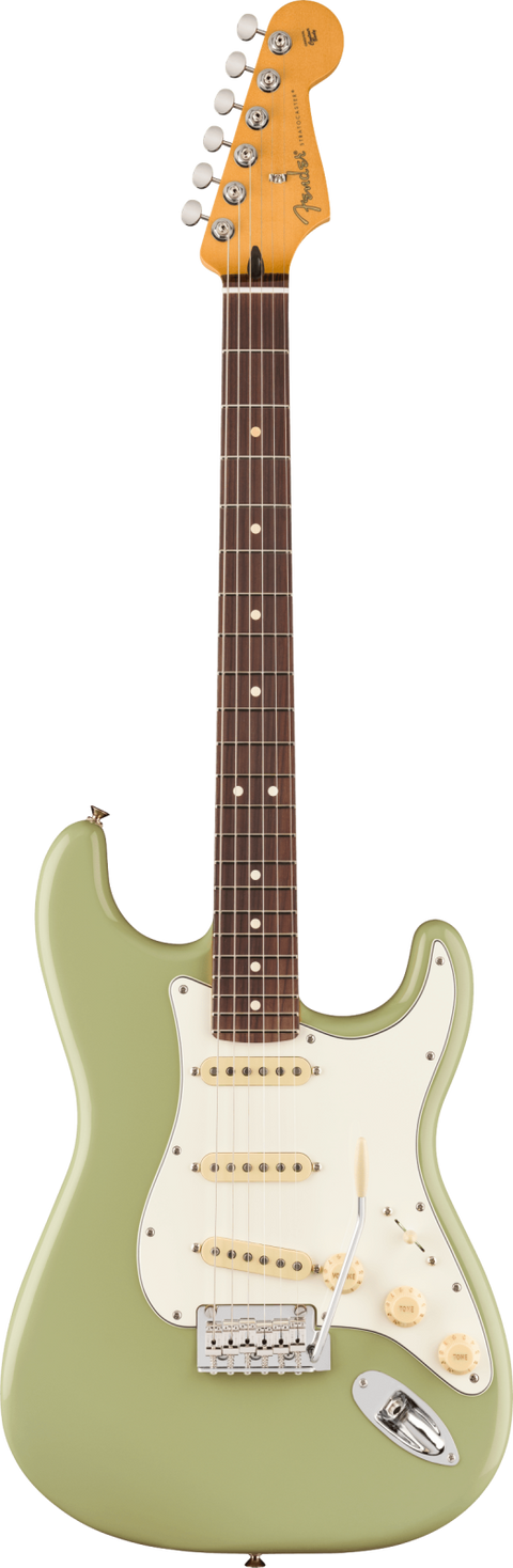 Fender Player II Stratocaster - Birch Green w/ Rosewood Fretboard - 