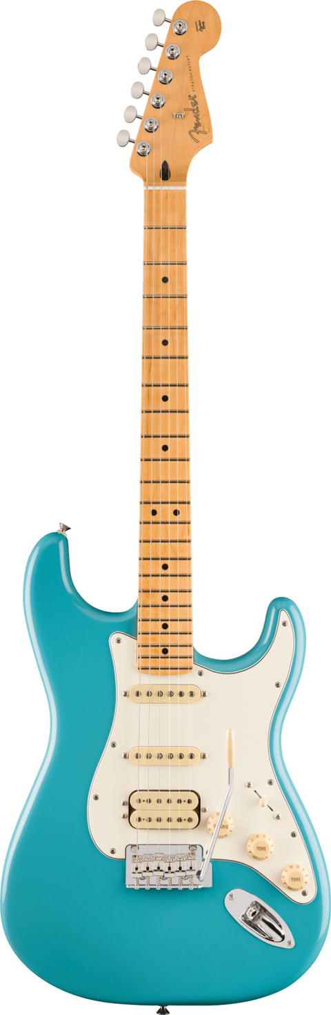 Fender Player II Stratocaster HSS - Aquatone Blue - 