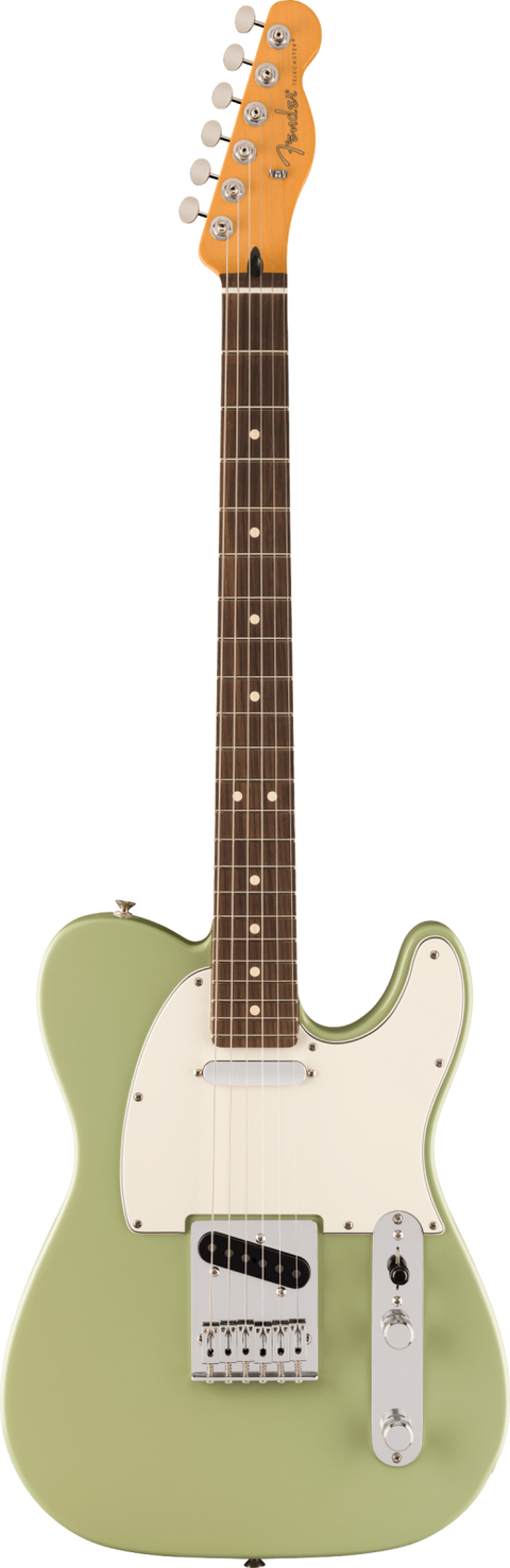 Fender Player II Telecaster - Birch Green w/ Rosewood Fingerboard - 