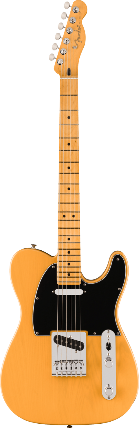 Fender Player II Telecaster - Butterscotch Blonde Maple Fingerboard -