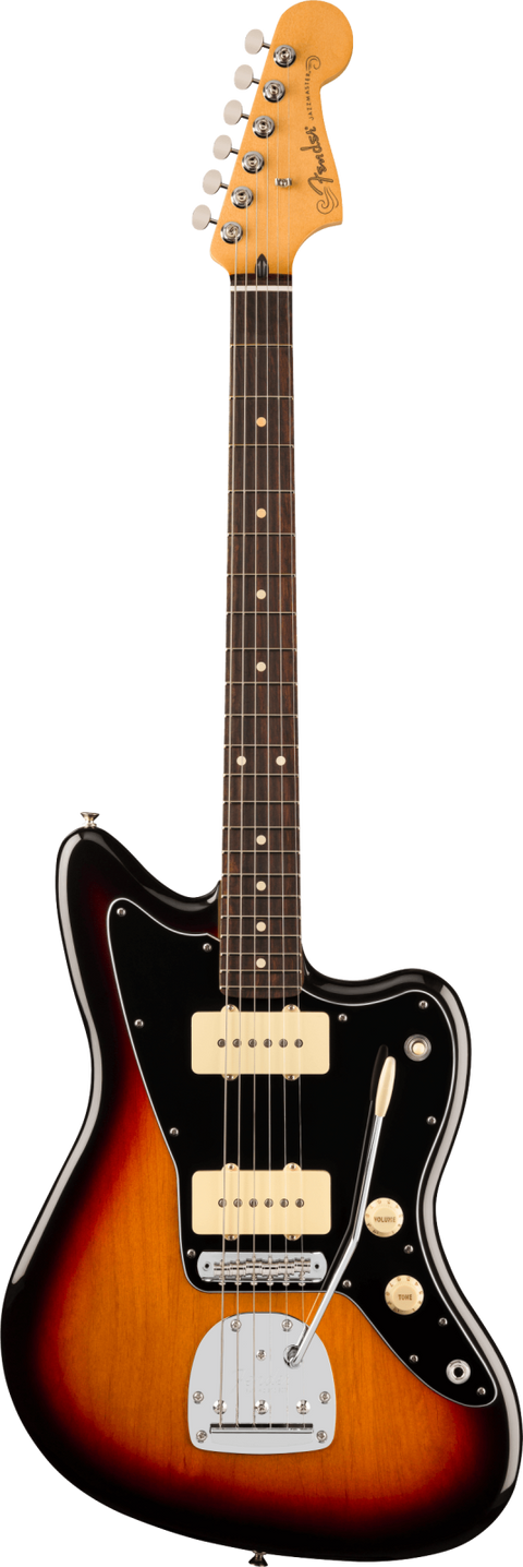 Fender Player II Jazzmaster - 3-Color Sunburst - 