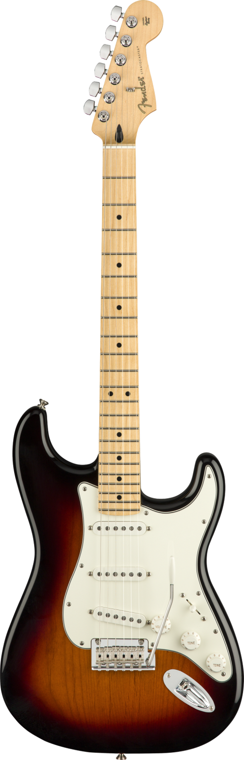 Fender Player Stratocaster - 3-Color Sunburst Maple - 