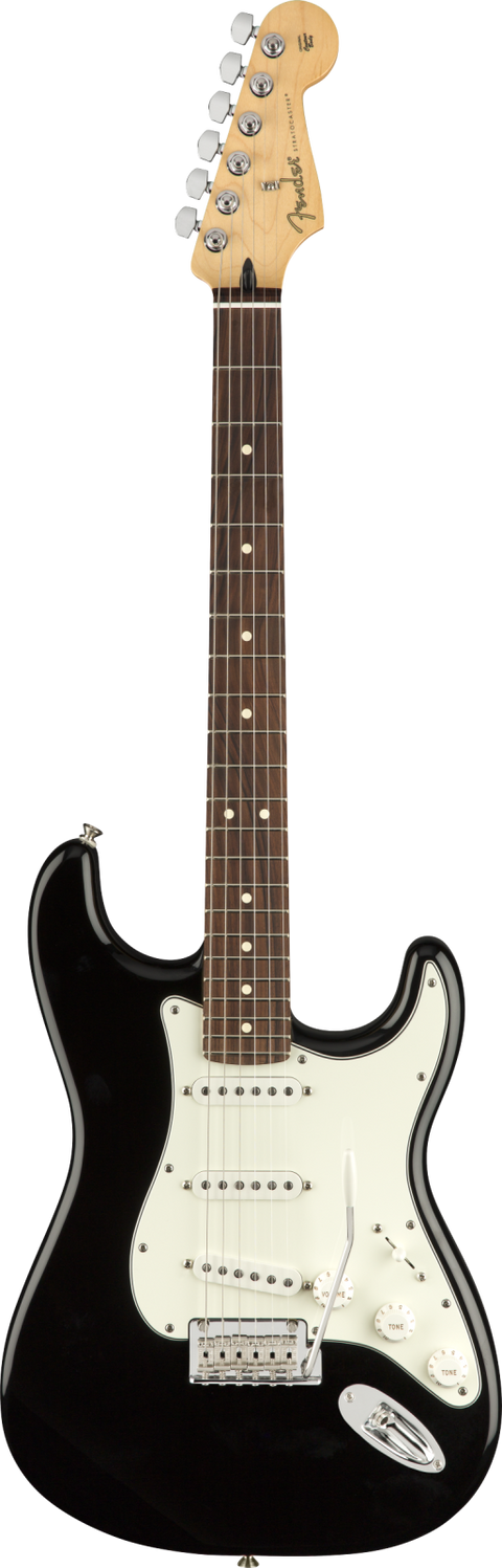 Fender Player Stratocaster - Black Pau Ferro - 