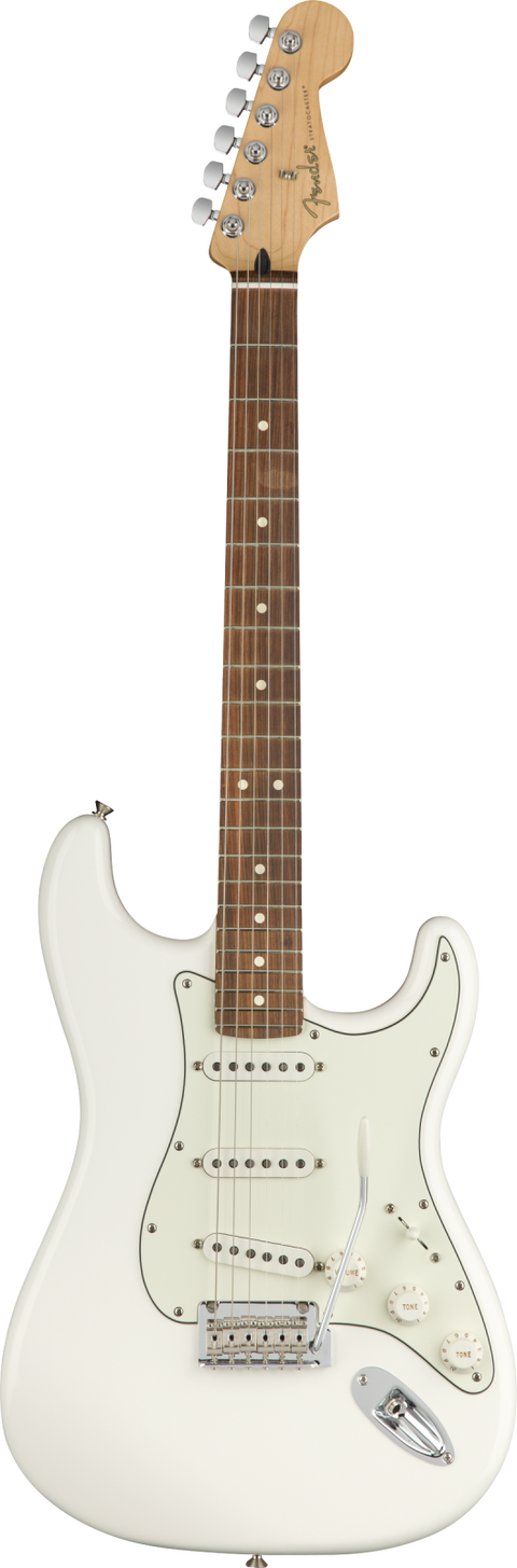 Fender Player Stratocaster - Polar White Pau Ferro - 