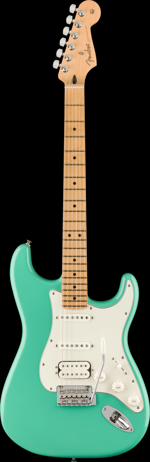 Fender Player Stratocaster HSS - Sea Foam Green - 