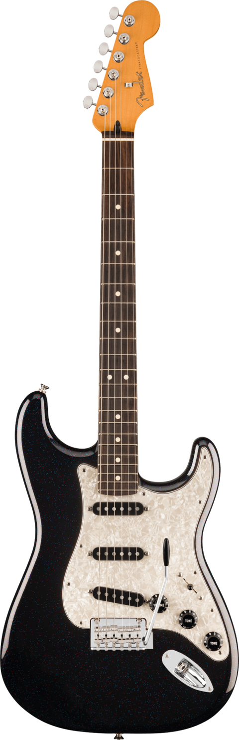 Fender 70th Anniversary Player Stratocaster - Nebula Noir - 