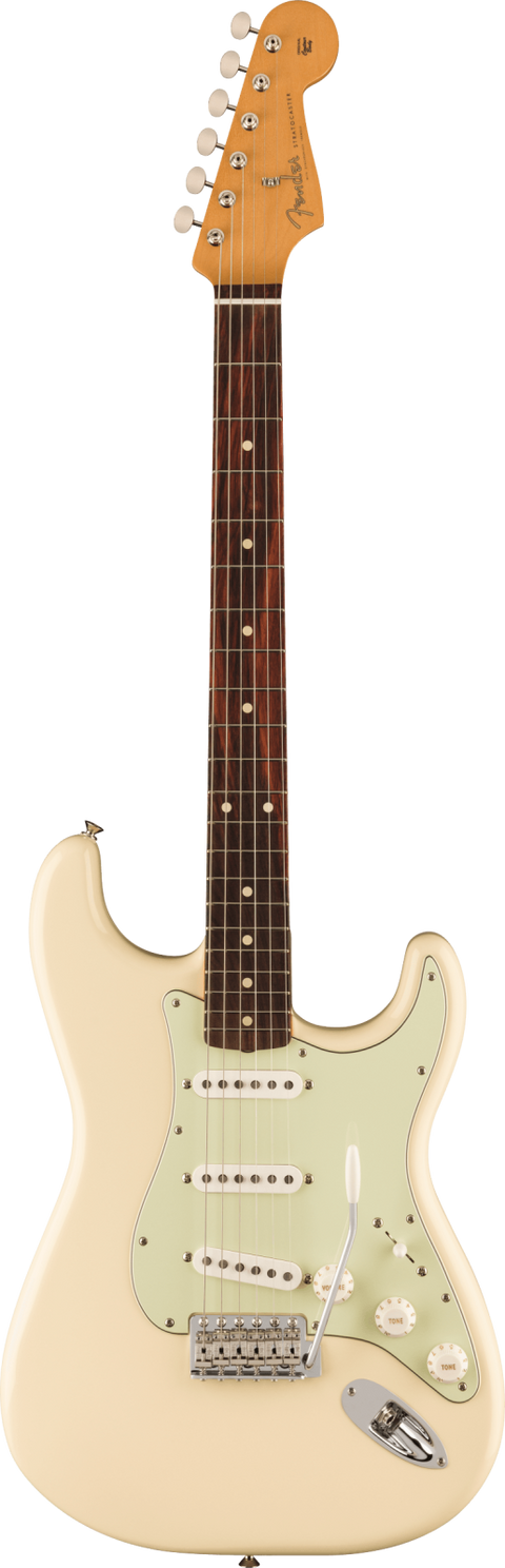 Fender Vintera II '60s Stratocaster - Olympic White - 