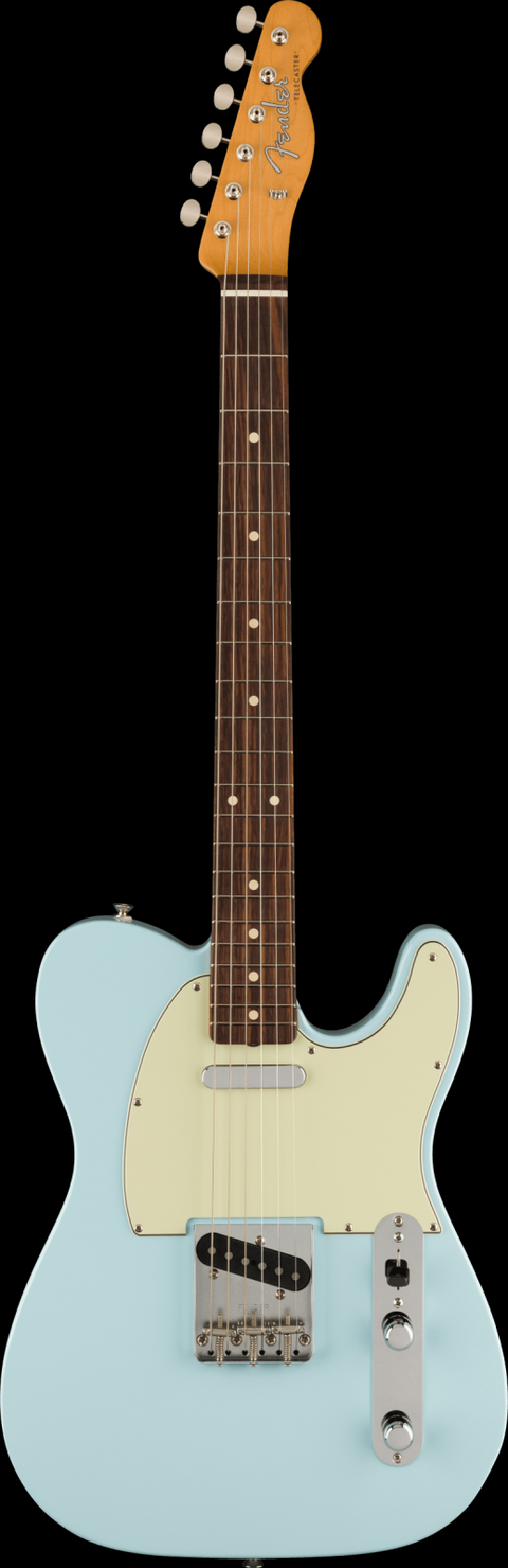 Fender Vintera II '60s Telecaster - Sonic Blue