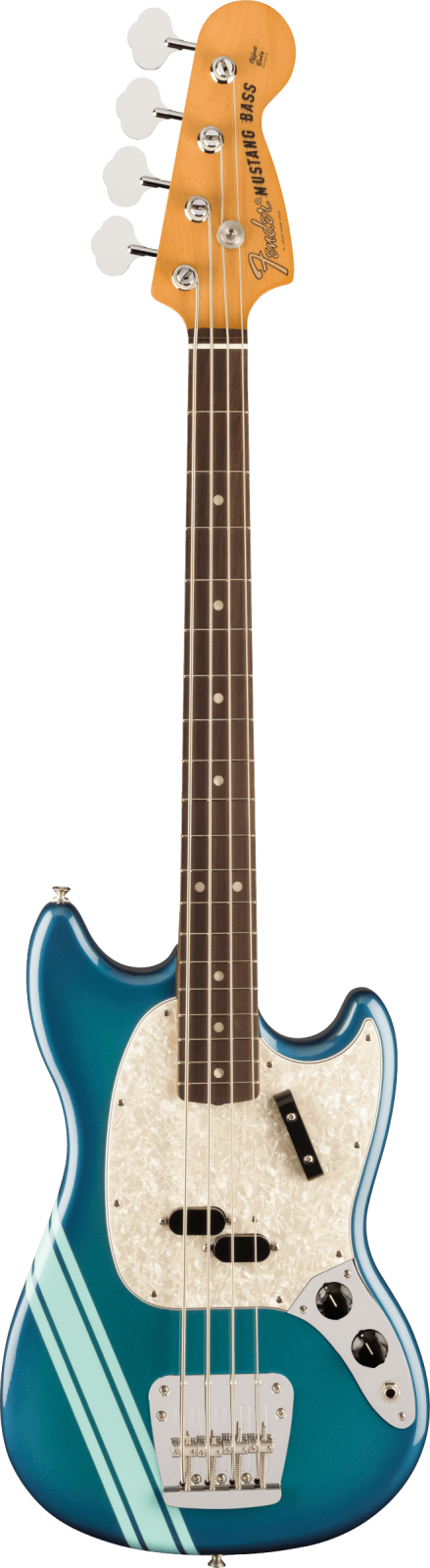 Fender Vintera II '70s Competition Mustang Bass - 