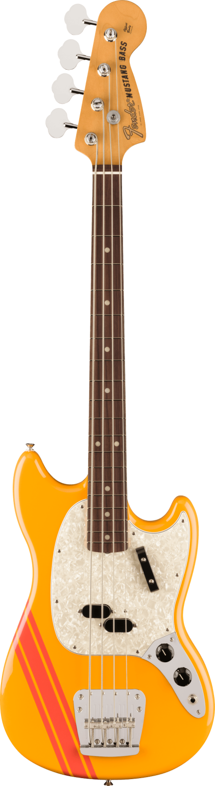 Fender Vintera II '70s Competition Mustang Bass - 