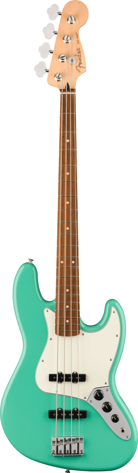 Fender Player Jazz Bass - Sea Foam Green Pau Ferro - 