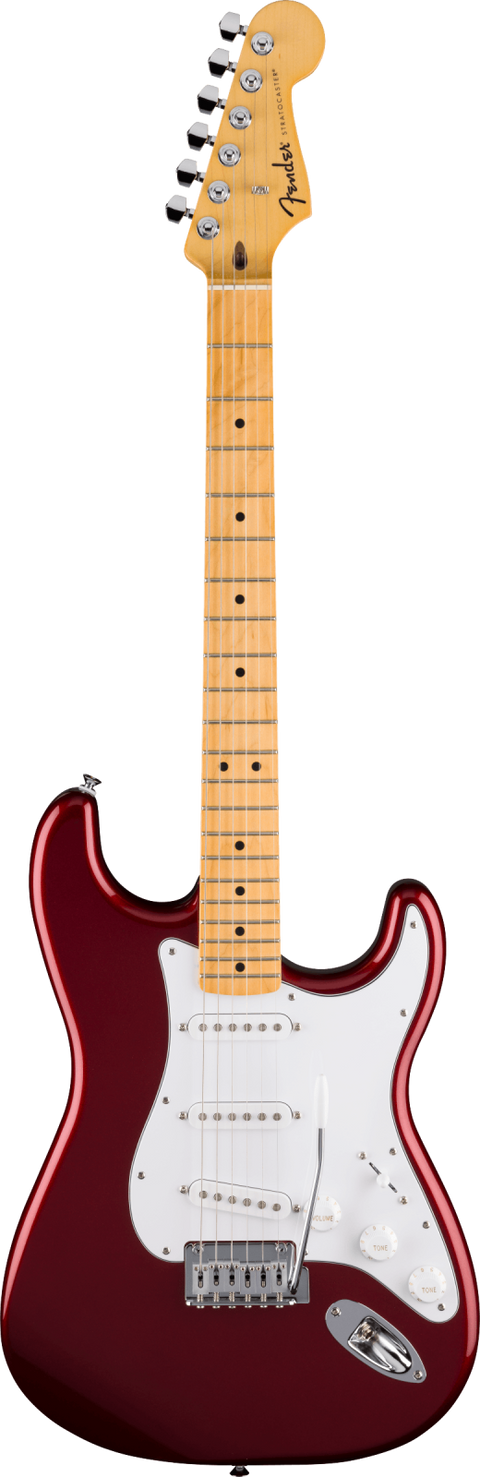 Fender Standard Stratocaster - Candy Cola Maple Fingerboard -