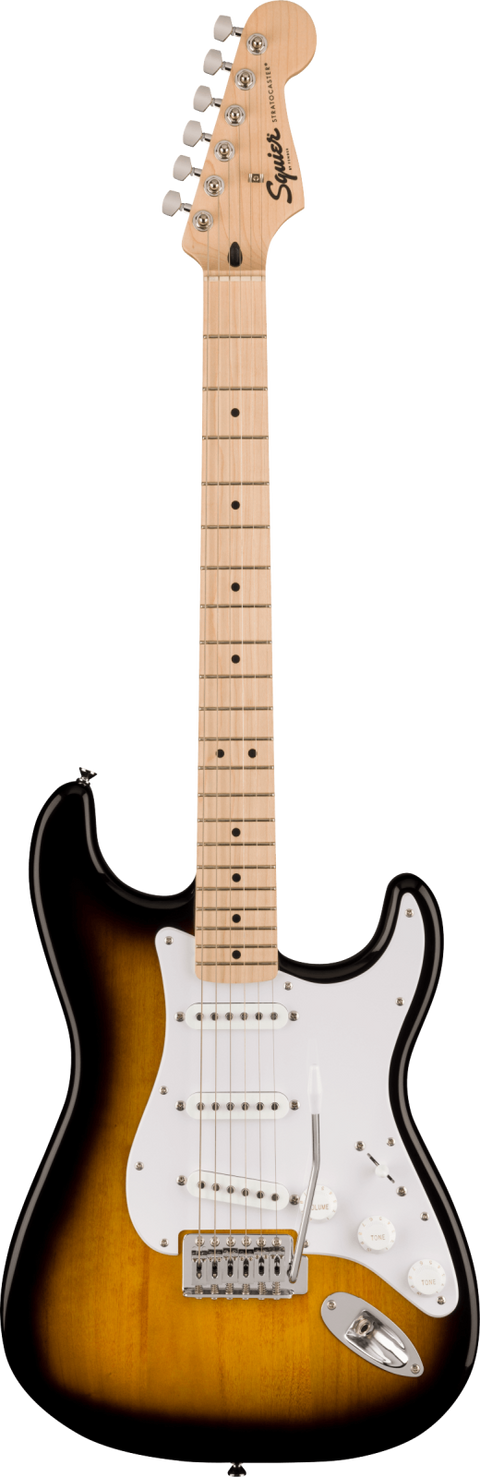Squier Sonic Stratocaster Pack -