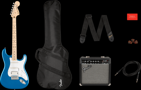 Squier Affinity Series Stratocaster HSS Pack -