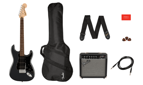 Squier Affinity Series Stratocaster HSS Pack -