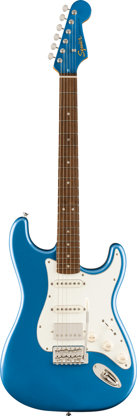 Fender Squier Classic Vibe Limited Edition '60s Stratocaster HSS - Lake Placid Blue - 